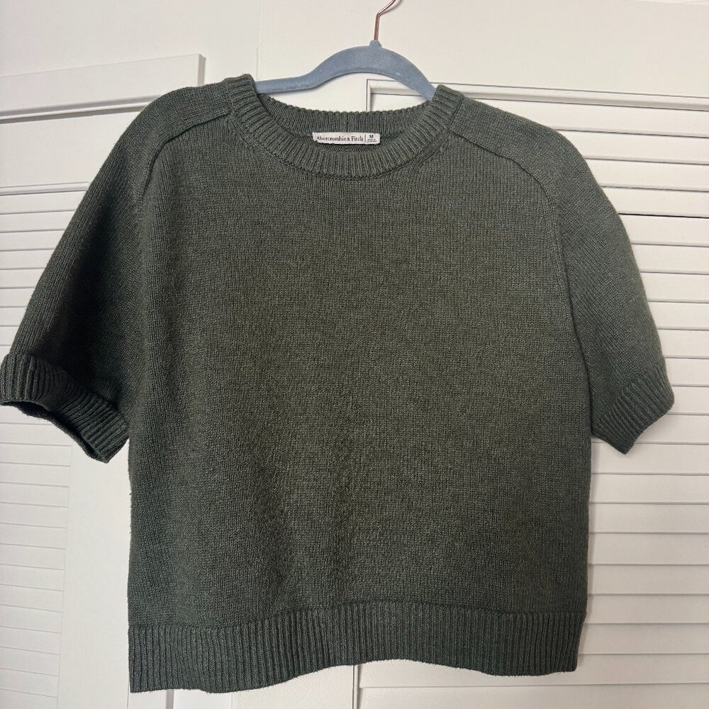 Abercrombie and Fitch Sweater Tee